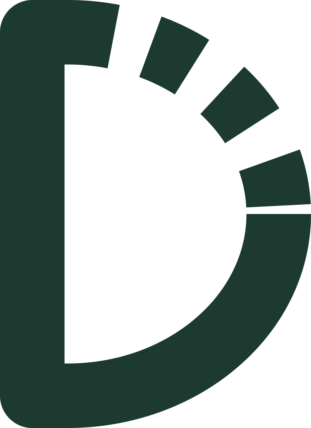 Doris D logo